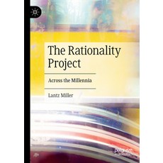 (英文圖書) The Rationality Project: Across the Millennia 精裝版, Palgrave MacMillan, 英文
