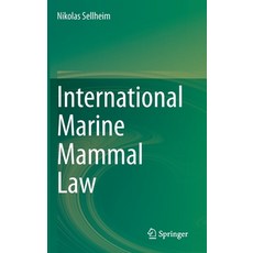 (英文圖書) International Marine Mammal Law 精裝版, Springer, 英文