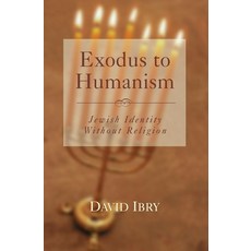 (英文圖書) Exodus to Humanism: Jewish Identity with 精裝版, Prometheus Books, 英文