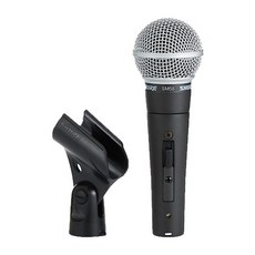SHURE SM58S 動圈式麥克風, 詳見包裝