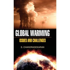 (英文圖書) Global Warming: Issues and Challenges 精裝版, Discovery Publishing House ..., 英文