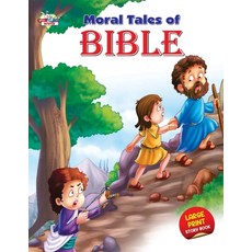 (英文圖書)Moral Tales of Bible 平裝版, Diamond Books, 英文