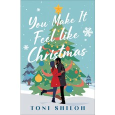(英文圖書) You Make It Feel like Christmas 精裝版, Bethany House Publishers, 英文