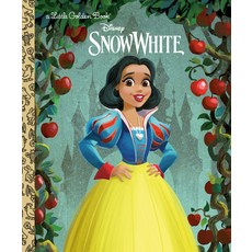 (英文圖書)Disney Snow White 精裝版, Golden/Disney, 英文