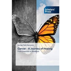 (英文圖書) Cancer - A Journey of Healing 平裝版, Scholars' Press, 英文