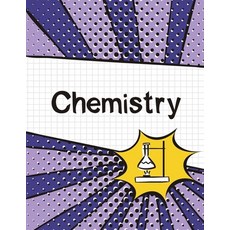 Chemistry Graph Paper Notebook: (Large 8.5x11) 100 Pages 4 Squares per Inch Science Graph Paper C... 平裝版, Blank Classic, 英文