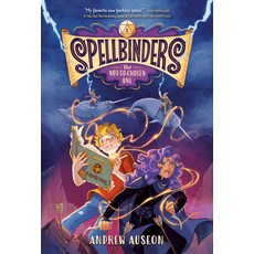 (英文圖書)Spellbinders: The Not-So-Chosen One 平裝版, Random House Children's Books, 英文