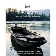 (英文圖書) Travel & Write: Your Own Book Blog and Stories - Serbia / Get Inspired to Write and Start Pr... 平裝版, Createspace Independent Pub..., 英文