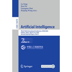 (英文圖書) Artificial Intelligence: Third Caai International Conference Cicai 2023 Fuzhou China July... 平裝版, Springer, 英文