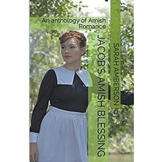 (英文圖書) Jacob's Amish Blessing 平裝版, Trellis Publishing, 英文