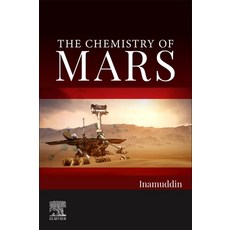 (英文圖書) The Chemistry of Mars 平裝版, Elsevier, 英文
