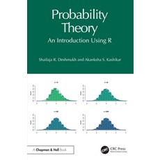 (英文圖書) Probability Theory: An Introduction Using R 精裝版, CRC Press, 英文