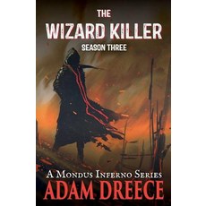 (英文圖書)The Wizard Killer - Season Three: A Mondus Fumus Series 平裝版, Adzo Publishing, 英文