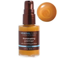MINERAL FUSION 亮採妝前乳 30ml, 1個, 主要的