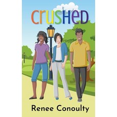 (英文圖書) Crushed 平裝版, Renee Conoulty, 英文
