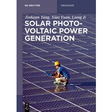 Solar Photovoltaic Power Generation 平裝版, de Gruyter, 英文