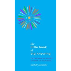 The Little Book of Big Knowing: Tiny Burst of Insight to Wake Up Your Soul 精裝版, Michele Sammons, 英文