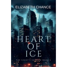 (英文圖書) Heart of Ice 平裝版, Crime Chronicles, 英文