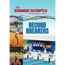 The Summer Olympics: Record Breakers 精裝版, Mason Crest Publishers, 英文