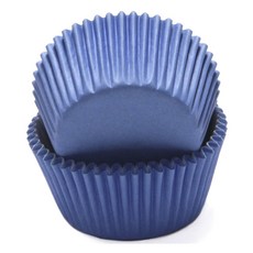 Chef Craft 烘焙杯 藍色, 50入