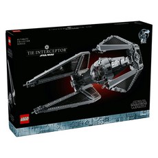 LEGO 《星際大戰》鈦攔截機 75382, 1個