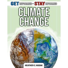 (英文圖書)Climate Change 平裝版, Crabtree Publishing Company, 英文