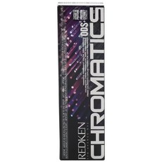 REDKEN 列德肯 Chromatic Prismatic Permanent Color 63ml, 1個, 6M (6.8) - 摩卡/摩卡