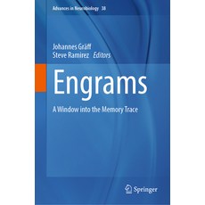 (英文圖書) Engrams: A Window Into the Memory Trace 精裝版, Springer, 英文
