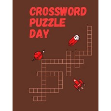 Crossword puzzle Day: 190 Brain Games for Every Day (USA Today Puzzles) 平裝版, Independently Published, 英文