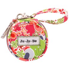 Ju Ju Be 安撫奶嘴收納包, Perky Perennials