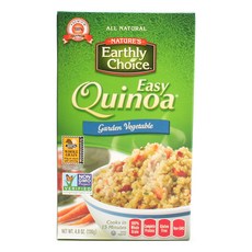 NatureSEarthlyChoice 即食藜麥飯, 1盒, 136g