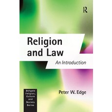 (英文圖書) Religion and Law: An Introduction 精裝版, Routledge, 英文