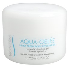 BIOTHERM 碧兒泉 Aqua-Jelly Ultra Fresh 身體補充劑, 1個, 200ml