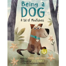 (英文圖書)Being a Dog: A Tail of Mindfulness 精裝版, HarperCollins, 英文