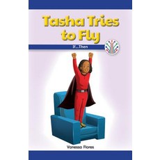(英文圖書)Tasha Tries to Fly: If...Then 平裝版, Rosen Classroom, 英文