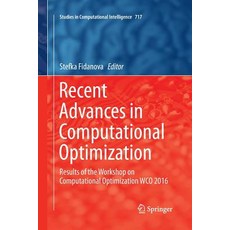 (英文圖書) Recent Advances in Computational Optimization: Results of the Workshop on Computational Optim... 平裝版, Springer, 英文