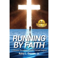 (英文圖書) Running by Faith 平裝版, Denson Family Legacy Publis..., 英文