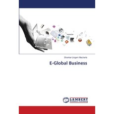 (英文圖書) E-Global Business 平裝版, LAP Lambert Academic Publis..., 英文