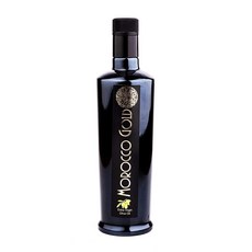 MOROCCOGOLD 特級初榨橄欖油, 1個, 499.8ml
