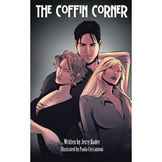 (英文圖書)The Coffin Corner: May The Best Psychopath Win 精裝版, Mrpwebmedia, 英文
