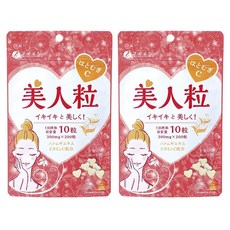 FINE JAPAN 薏仁C美人錠, 2個, 200片