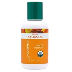 AUBREY ORGANICS 荷荷巴油, 1入, 59ml