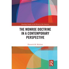 (英文圖書) The Monroe Doctrine in a Contemporary Perspective 精裝版, Routledge, 英文