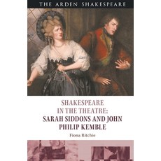 (英文圖書) Shakespeare in the Theatre: Sarah Siddons and John Philip Kemble 精裝版, Arden Shakespeare, 英文