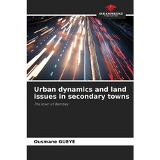 (英文圖書) Urban dynamics and land issues in secondary towns 平裝版, Our Knowledge Publishing, 英文