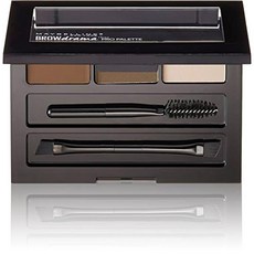 MAYBELLINE 媚比琳 Brow Drama Pro 彩妝盤, 1個, 深褐色