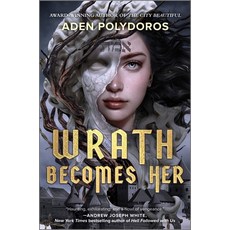 (英文圖書) Wrath Becomes Her 精裝版, Inkyard Press, 英文