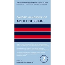 Oxford Handbook of Adult Nursing 平裝版, Oxford University Press, USA, 英文