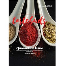 Real Food Great Taste Happy Tummy: Tastebuds 精裝版, Lulu.com, 英文
