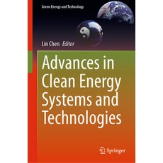 (英文圖書) Advances in Clean Energy Systems and Technologies 精裝版, Springer, 英文